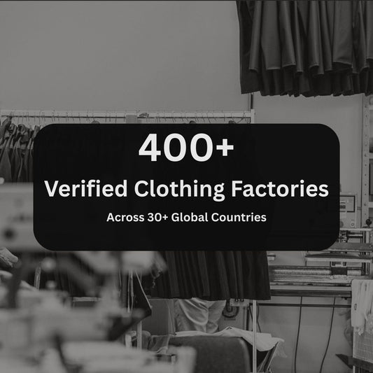 Fashion Factory Directory